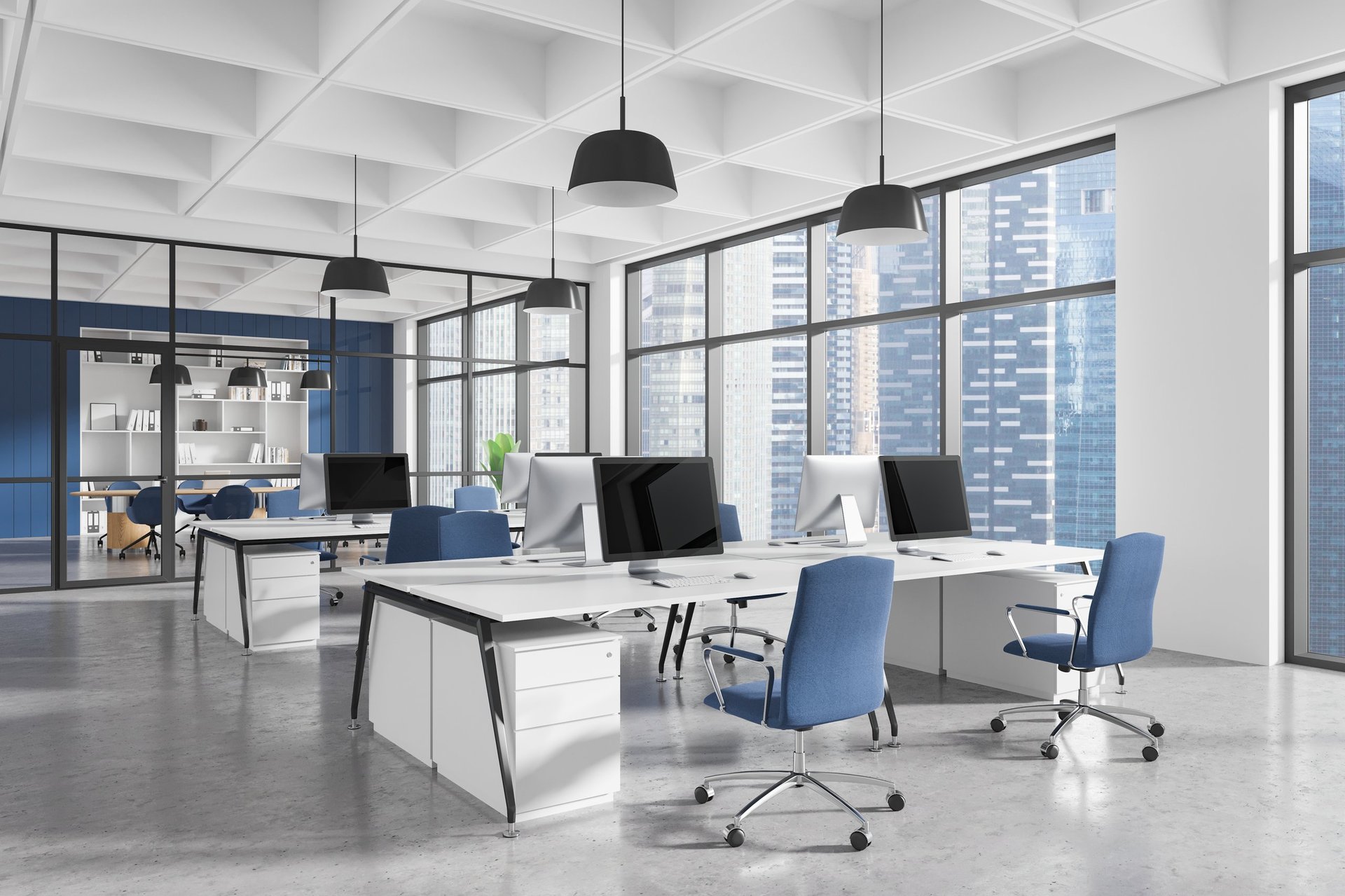 Büro Senioren Unterstützungswerk