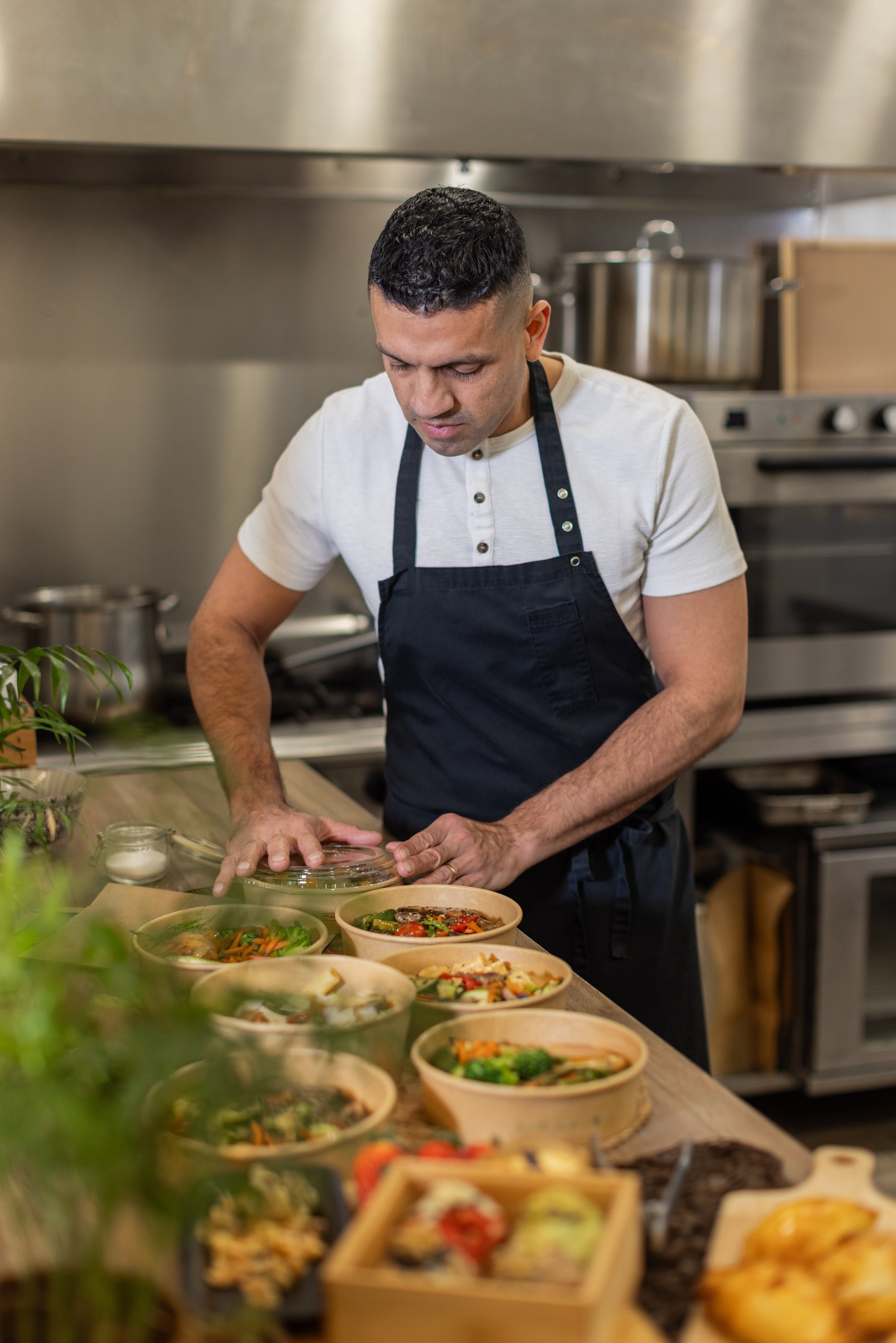 Restaurant Kitchen