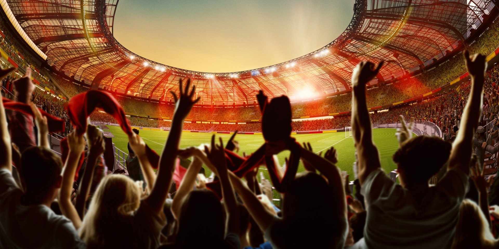 Stadion Fans